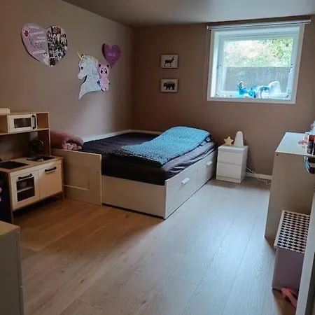 Stor Og Trivelig Enebolig Pa Madla * Stavanger